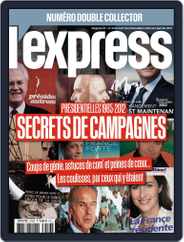 L'express (Digital) Subscription                    December 21st, 2016 Issue