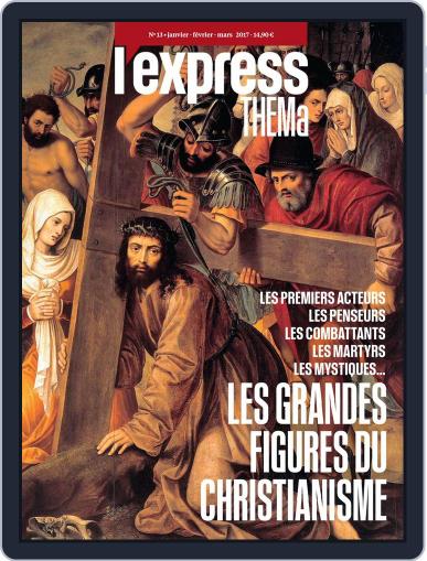 L'express January 1st, 2017 Digital Back Issue Cover