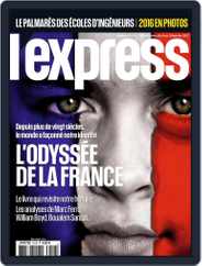 L'express (Digital) Subscription                    January 4th, 2017 Issue
