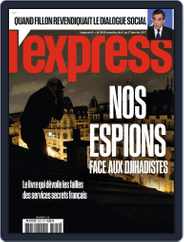 L'express (Digital) Subscription                    January 11th, 2017 Issue