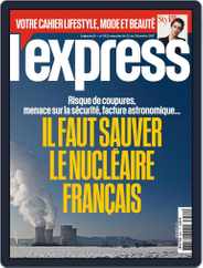 L'express (Digital) Subscription                    January 25th, 2017 Issue