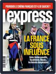 L'express (Digital) Subscription                    February 15th, 2017 Issue