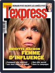 L'express (Digital) Subscription                    March 1st, 2017 Issue