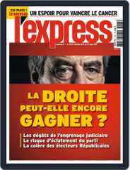 L'express (Digital) Subscription                    March 8th, 2017 Issue