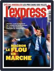 L'express (Digital) Subscription                    March 29th, 2017 Issue