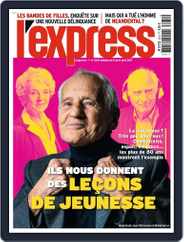 L'express (Digital) Subscription                    April 5th, 2017 Issue