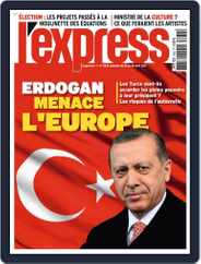 L'express (Digital) Subscription                    April 12th, 2017 Issue