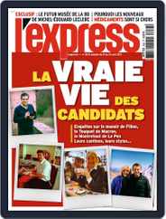 L'express (Digital) Subscription                    April 19th, 2017 Issue