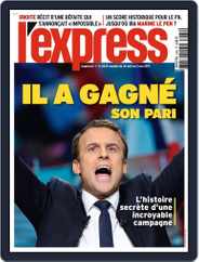 L'express (Digital) Subscription                    April 26th, 2017 Issue