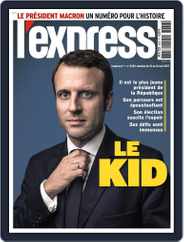 L'express (Digital) Subscription                    May 10th, 2017 Issue