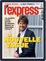 L'express (Digital) Subscription                    May 24th, 2017 Issue