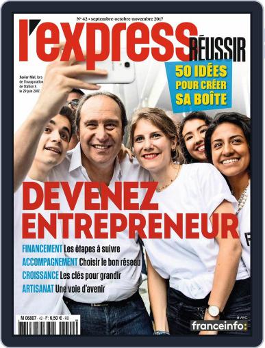 L'express September 1st, 2017 Digital Back Issue Cover