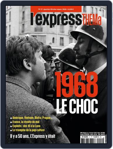 L'express (Digital) January 1st, 2018 Issue Cover