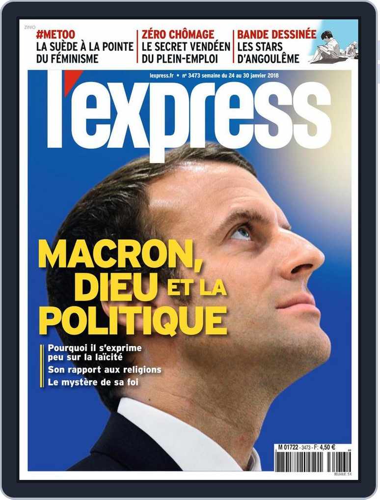 L Express No 3473 Digital Discountmags Com L Express No 3473 Digital Discountmags Com