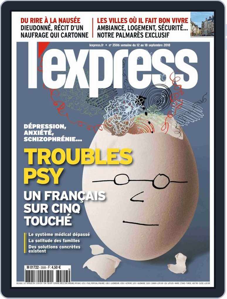 L'express No. 3506 (Digital) 