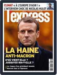 L'express (Digital) Subscription                    December 12th, 2018 Issue