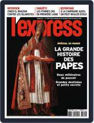 L'express (Digital) Subscription                    December 26th, 2018 Issue