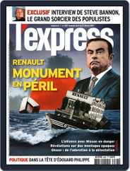 L'express (Digital) Subscription                    February 6th, 2019 Issue