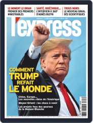 L'express (Digital) Subscription                    February 13th, 2019 Issue