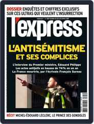 L'express (Digital) Subscription                    February 20th, 2019 Issue