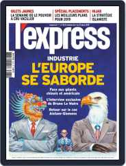 L'express (Digital) Subscription                    March 6th, 2019 Issue