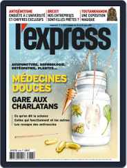 L'express (Digital) Subscription                    March 20th, 2019 Issue