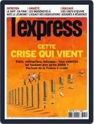 L'express (Digital) Subscription                    April 3rd, 2019 Issue