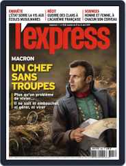 L'express (Digital) Subscription                    April 10th, 2019 Issue