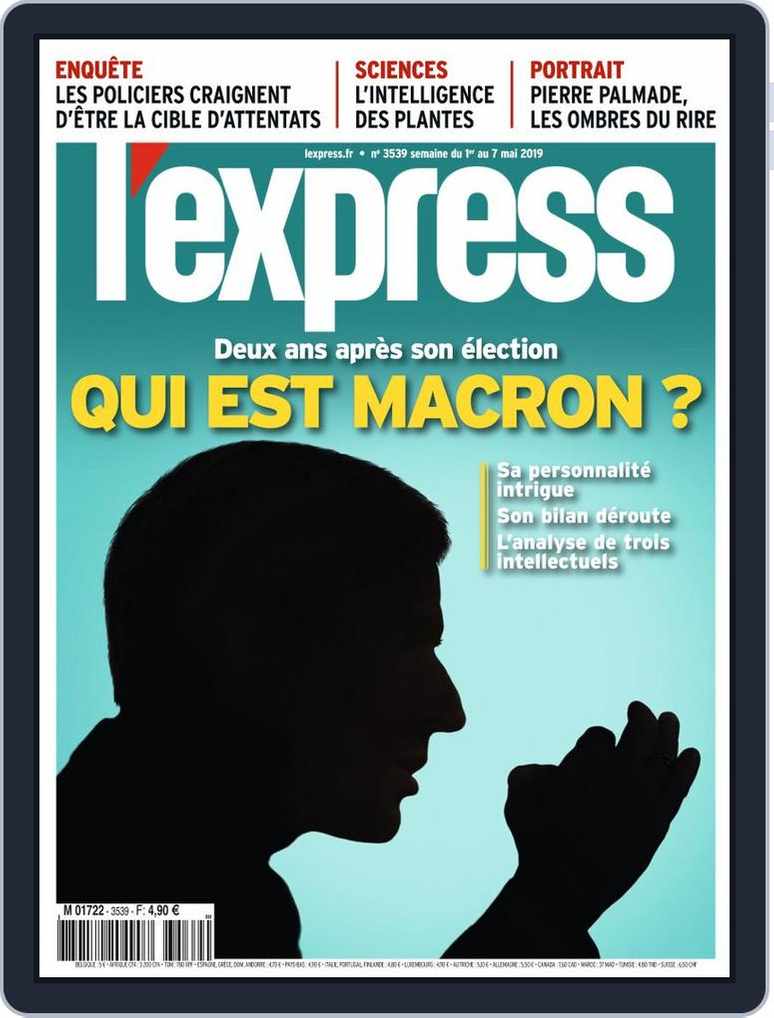 L Express No 3539 Digital Discountmags Com L Express No 3539 Digital Discountmags Com
