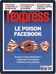 L'express (Digital) Subscription                    May 15th, 2019 Issue
