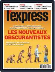 L'express (Digital) Subscription                    July 10th, 2019 Issue