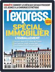 L'express (Digital) Subscription                    August 28th, 2019 Issue