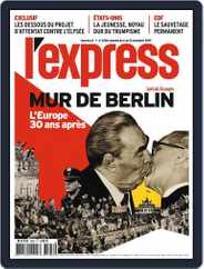 L'express (Digital) Subscription                    November 6th, 2019 Issue