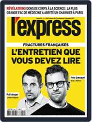 L'express (Digital) Subscription                    November 27th, 2019 Issue