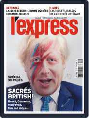 L'express (Digital) Subscription December 18th, 2019 Issue