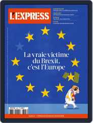 L'express (Digital) Subscription                    January 30th, 2020 Issue