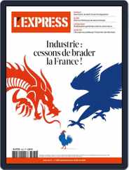 L'express (Digital) Subscription                    February 6th, 2020 Issue