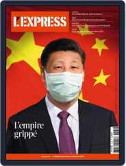 L'express (Digital) Subscription                    February 13th, 2020 Issue