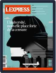 L'express (Digital) Subscription                    February 20th, 2020 Issue
