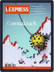 L'express (Digital) Subscription                    March 12th, 2020 Issue