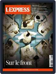L'express (Digital) Subscription                    March 26th, 2020 Issue
