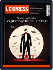 L'express (Digital) Subscription                    April 16th, 2020 Issue