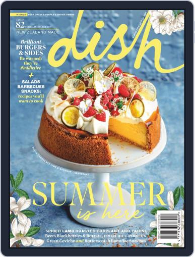 Dish February 1st, 2019 Digital Back Issue Cover