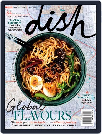 Dish June 1st, 2019 Digital Back Issue Cover