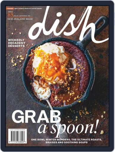 Dish August 1st, 2019 Digital Back Issue Cover