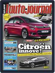 L'auto-journal (Digital) Subscription April 18th, 2012 Issue