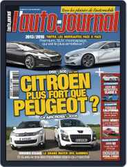 L'auto-journal (Digital) Subscription                    May 16th, 2012 Issue