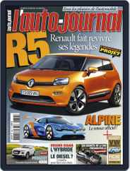 L'auto-journal (Digital) Subscription                    June 2nd, 2012 Issue
