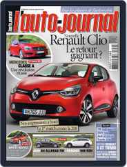 L'auto-journal (Digital) Subscription                    July 11th, 2012 Issue