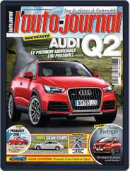 L'auto-journal (Digital) Subscription                    August 22nd, 2012 Issue